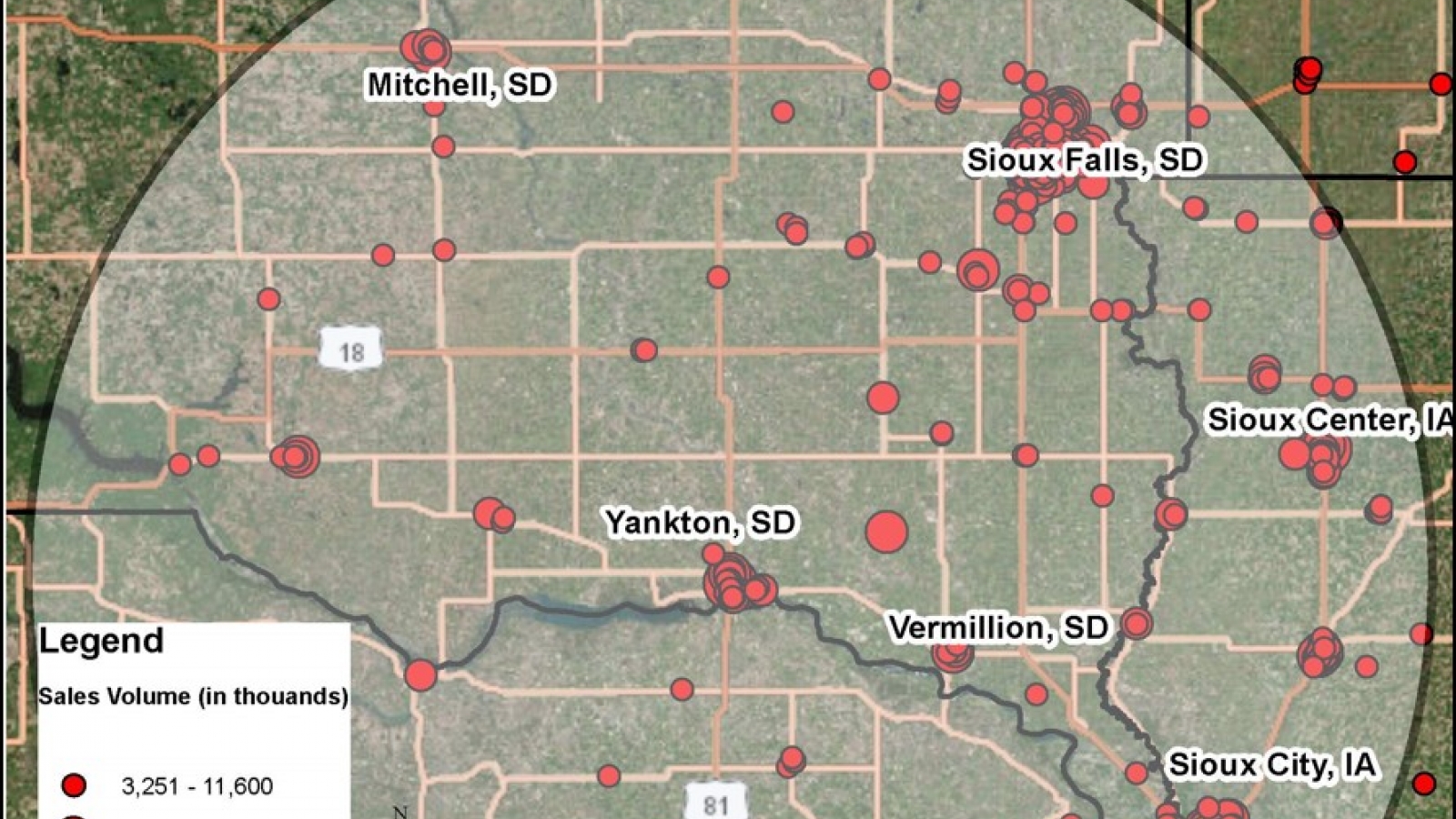 Yankton Retail and TourismDriven Market Assessment SB Friedman